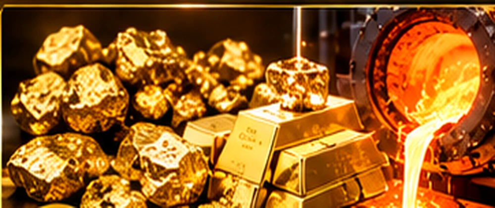 Gold & Minerals Trading